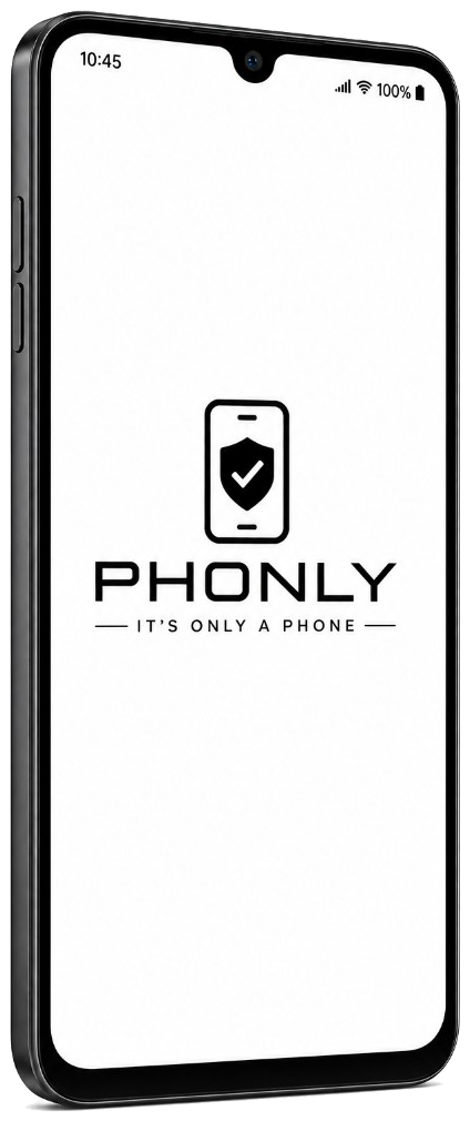 Phonly — It's only a phone