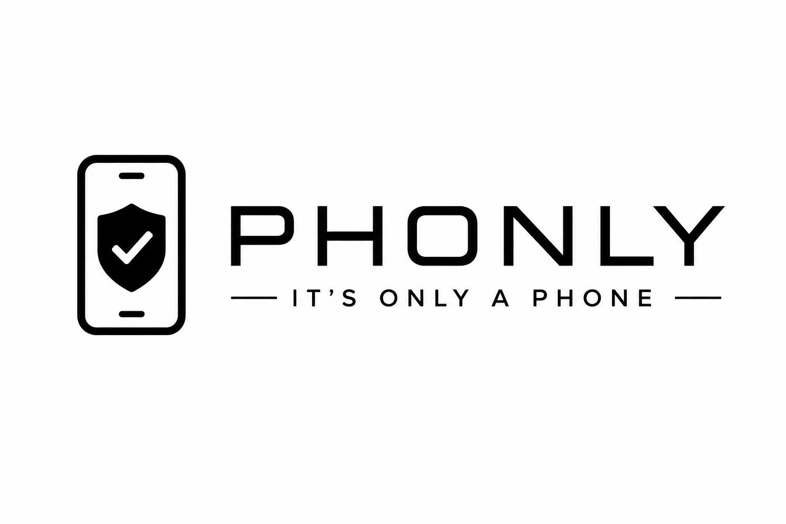 Phonly — It's only a phone